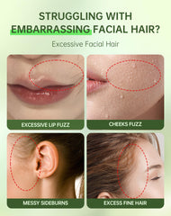 Zeponyx chin hair removal for a finer, confident look.