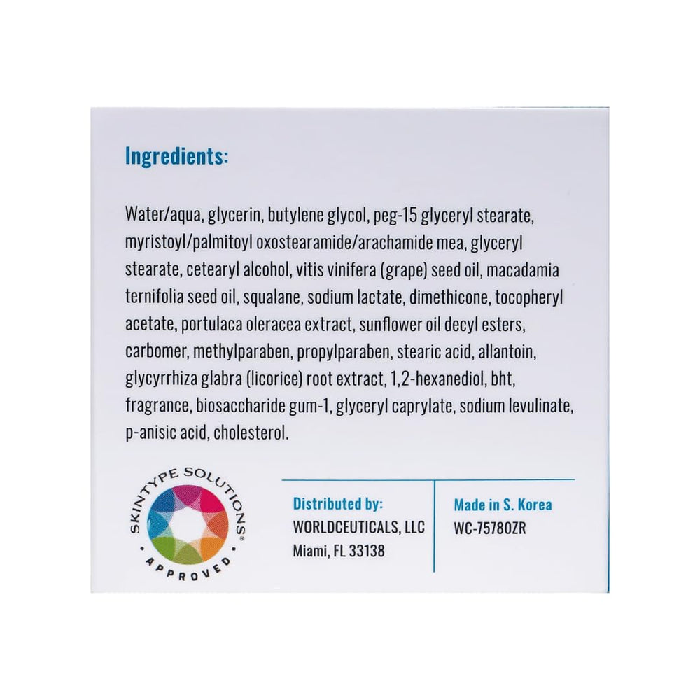 ZERAFITE Barrier Repair fragrance-free photo emphasizes gentle formula for sensitive skin