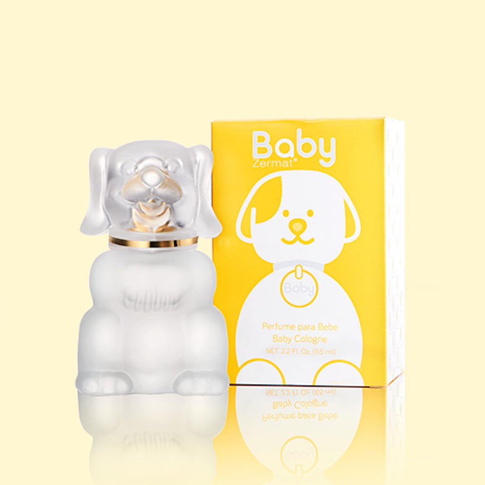 Zermat Boby Cologne after-bath use visual