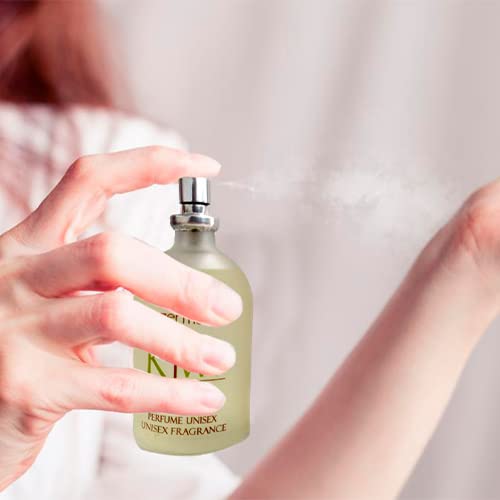 Zermat Kiwi Fragrance lime-bergamot-note highlights bright citrus opening