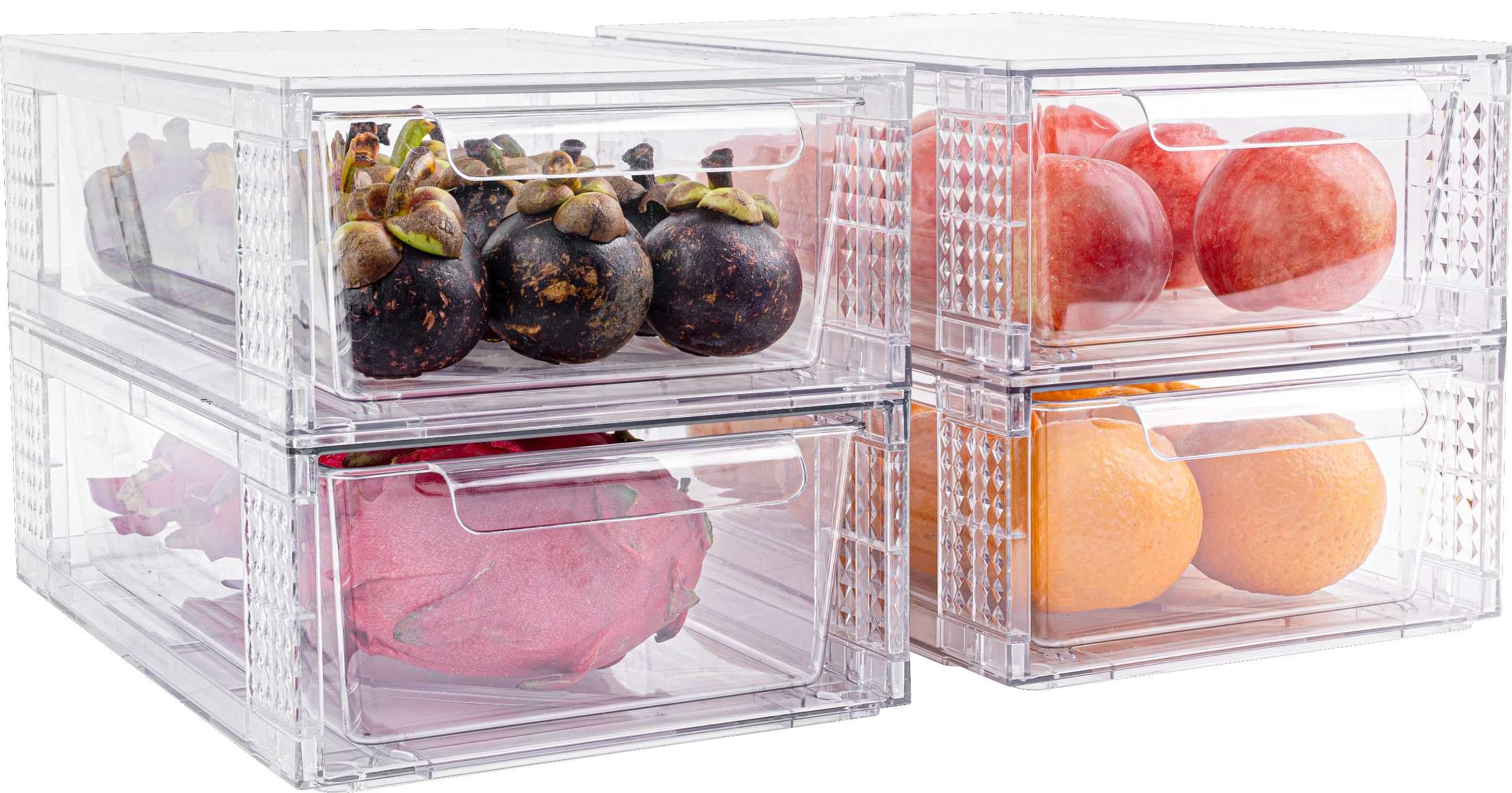 Zero Zoo BPA-free durable plastic for safe everyday storage and stacking.