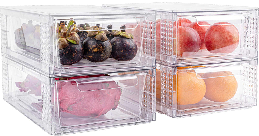 Zero Zoo BPA-free durable plastic for safe everyday storage and stacking.