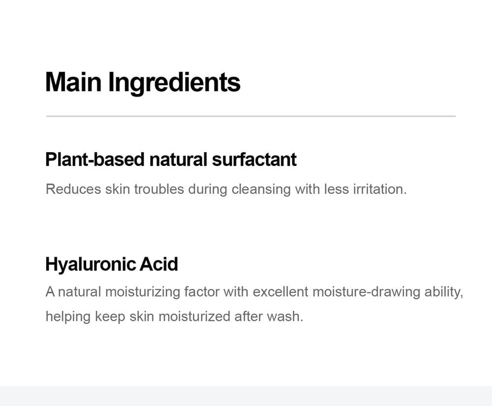 ZEROID foaming cleanser close-up of ceramide-9S supporting skin barrier.