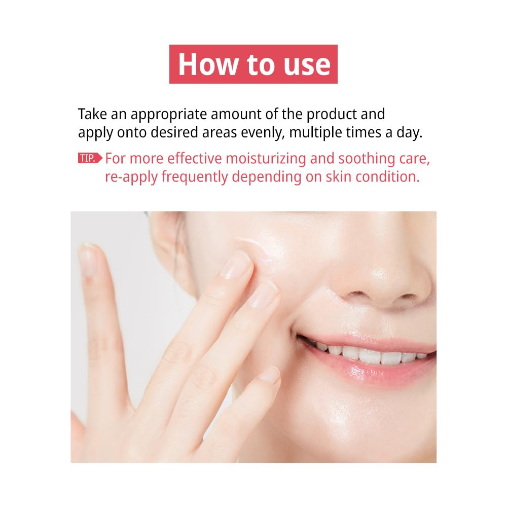 ZEROID Pimprove moisturizer close-up on cheek shows matte finish and lightweight hydration