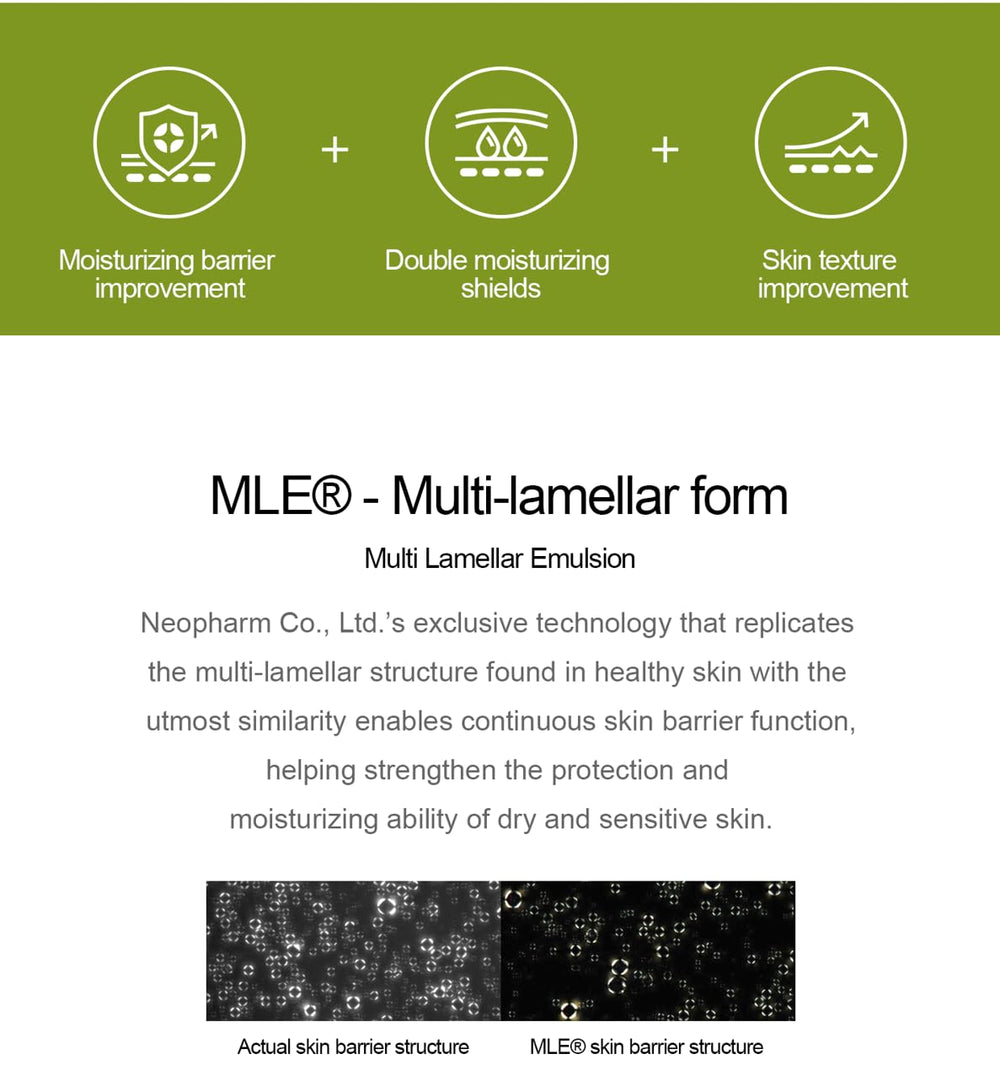 ZEROID Richenic Cream used on body to soothe dry areas.