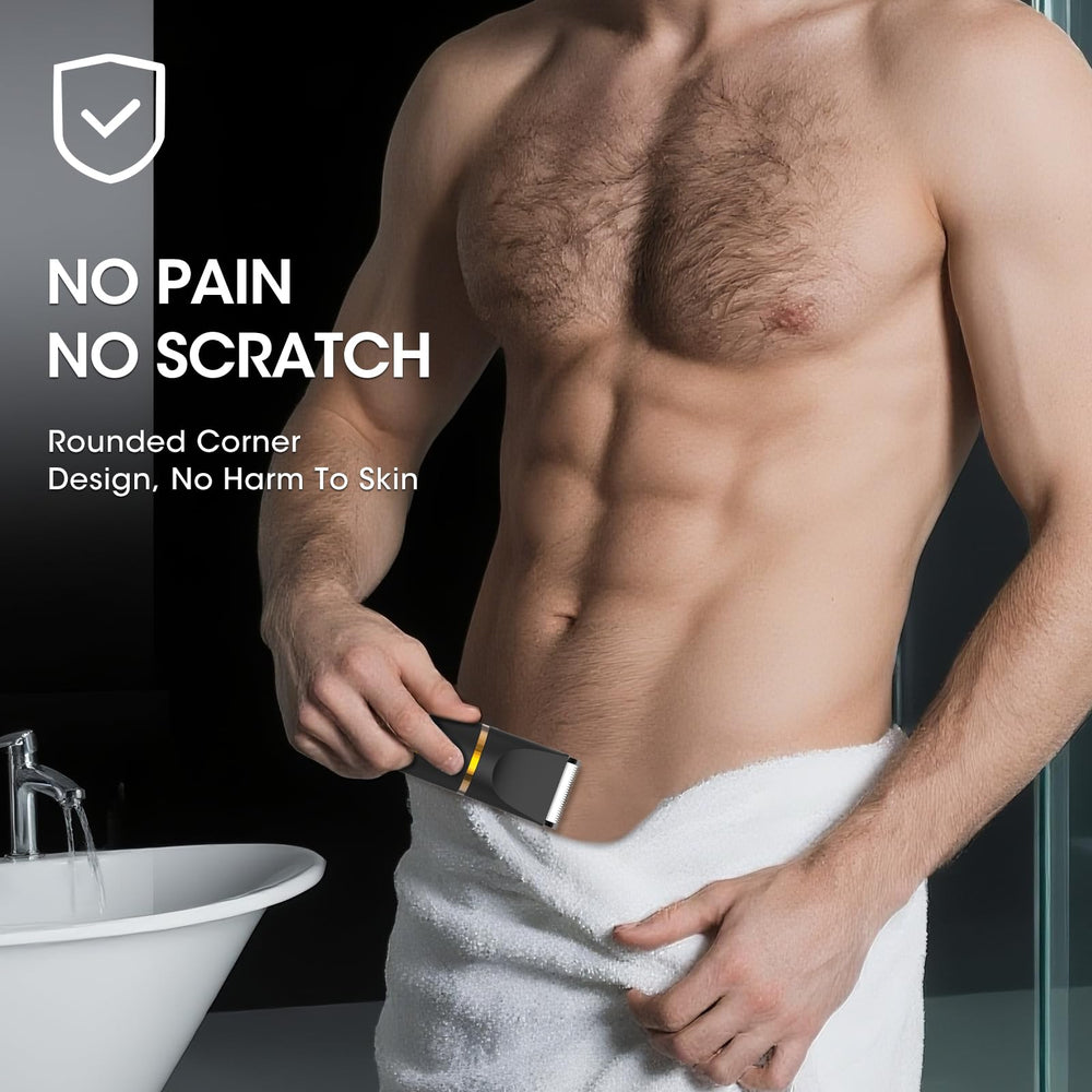 Zesuti rechargeable battery powering cordless grooming on the go