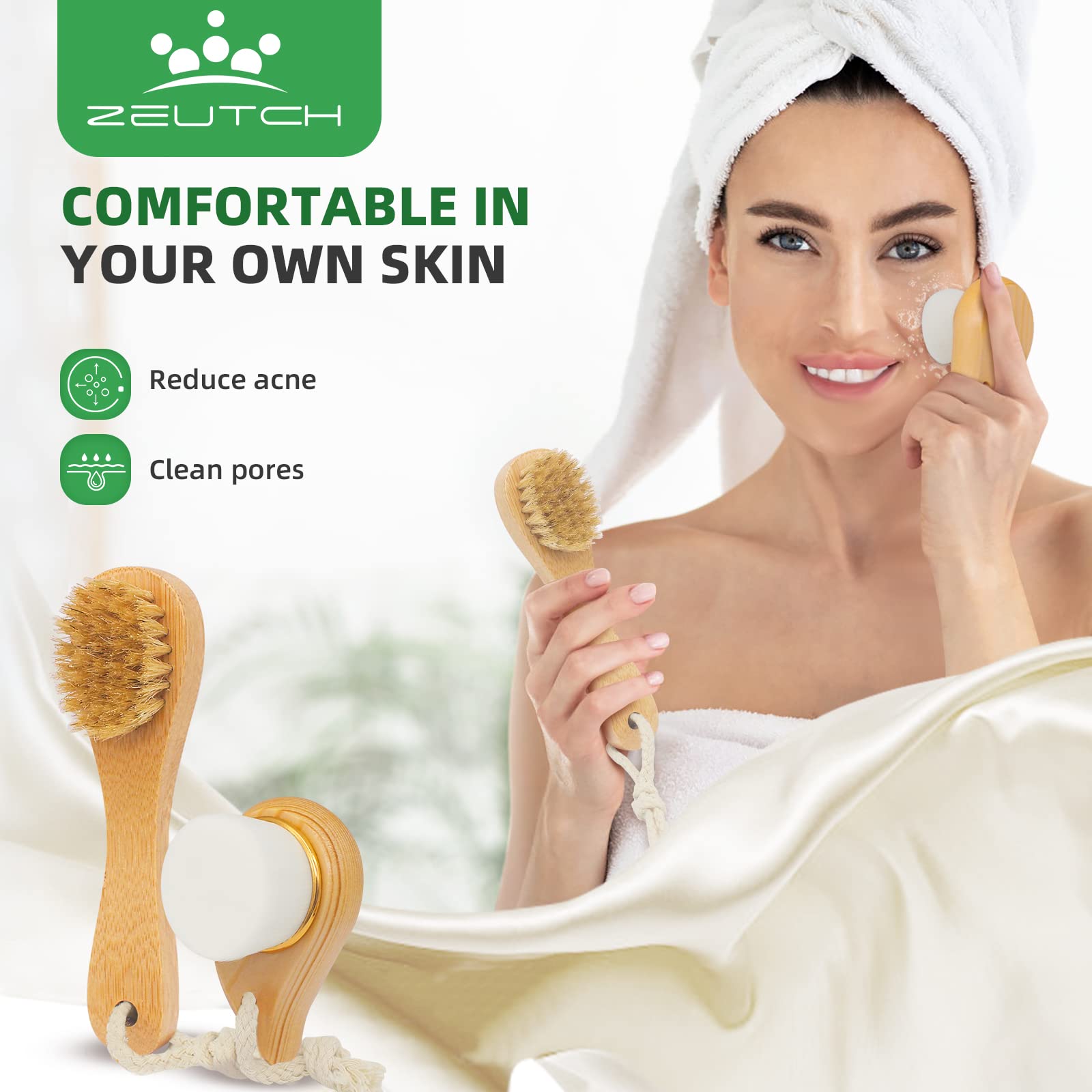 Zeutch gift-ready kit with warranty suitable for weddings or holidays.