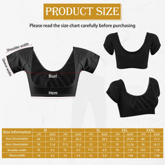 Zhanmai underarm sweat vest beige provides breathable comfort in warm weather