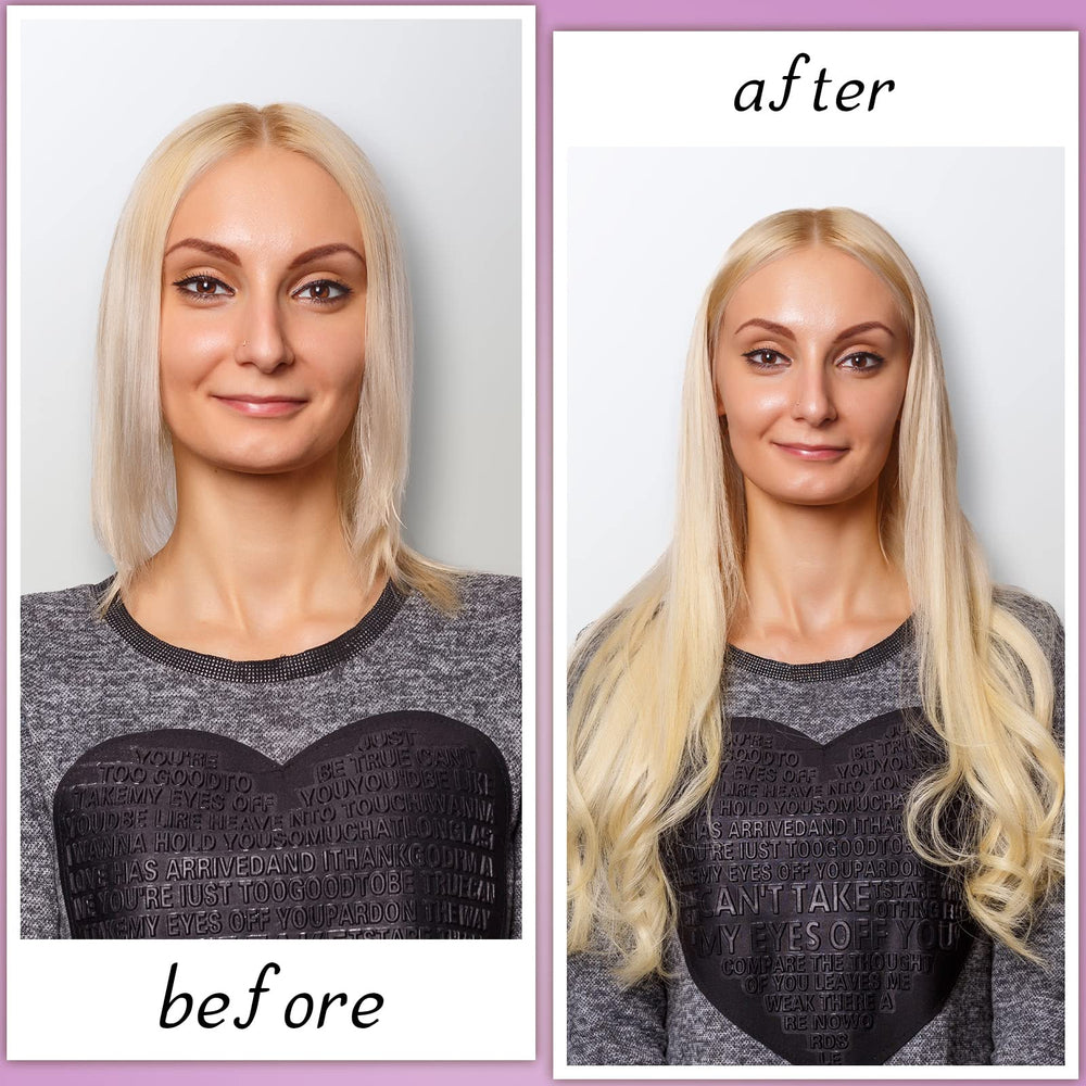 Zhehao DIY hair extension starter kit highlighting family friendly crafting sessions