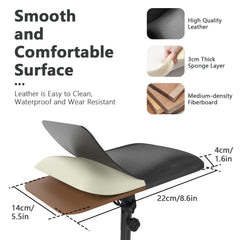 ZHOOGE tattoo armrest stand tray keeps tools within reach
