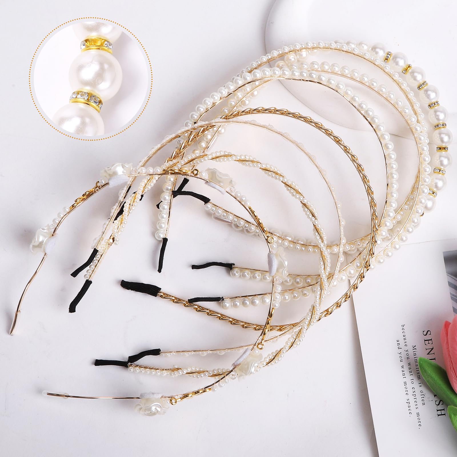 Zifengcer no-slip inner band reduces headaches during wear