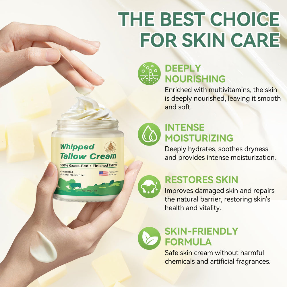ZIIDII unscented fast absorption shows non-greasy finish for skin.
