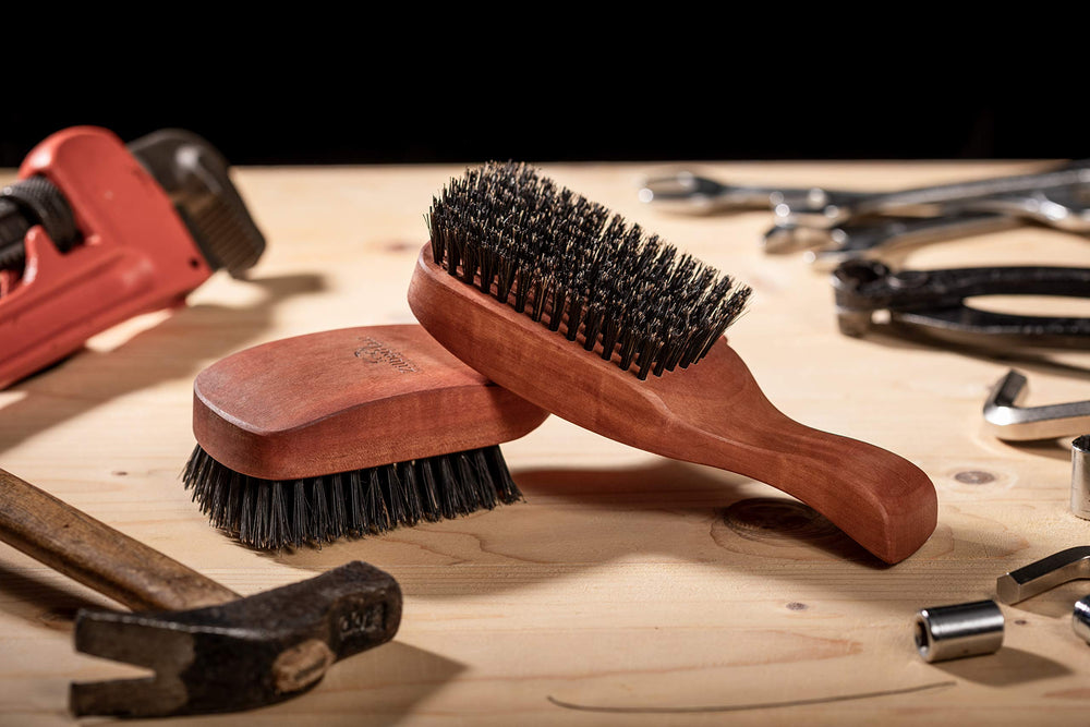 ZilberHaar Major Father’s Day gift-ready brush—practical and stylish.
