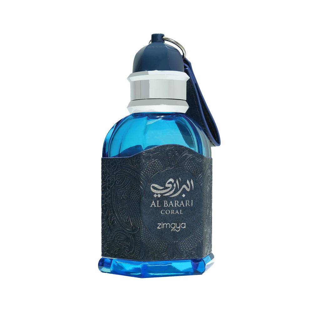 zimaya Al Barari Coral box packaging suitable for gifting.