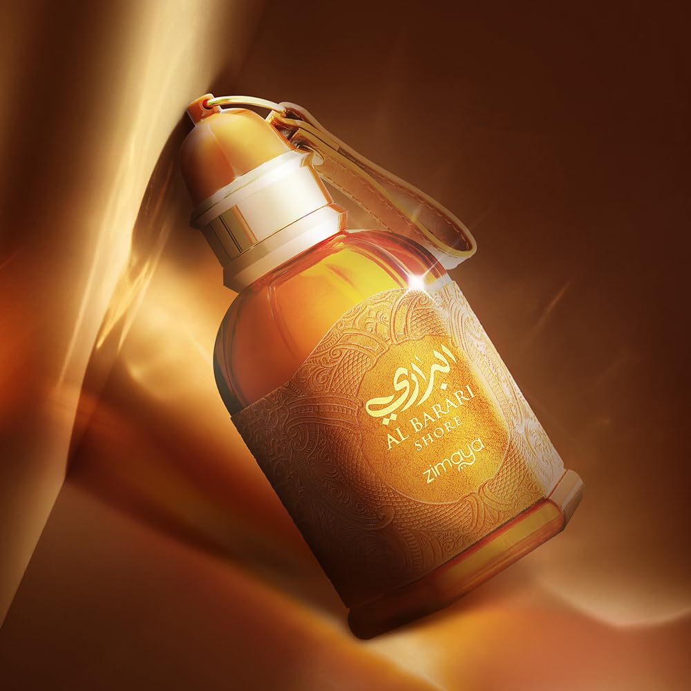 Zimaya Al Barari Shore Pour Homme worn day to night for lasting presence.