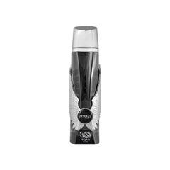 Zimaya Itqan Noir bottle close-up highlighting modern design for confident everyday wear