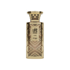 zimaya Modhesh Aura bottle front shows confident daily wear