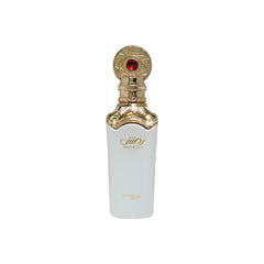 Zimaya Ramsh Diva bottle front view for timeless elegance and everyday confidence.