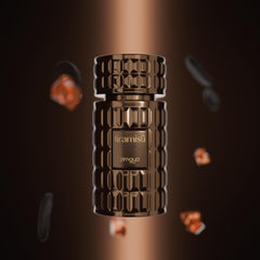 Zimaya Tiramisu Coco wearer presents a refined scent for elegant occasions.