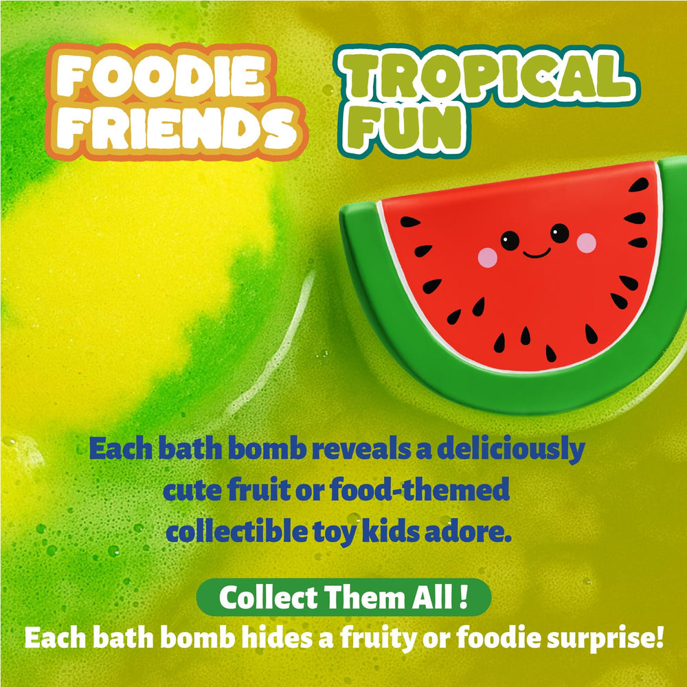 Zippytots fizzing action captures bubbles blooming for engaging bath time.