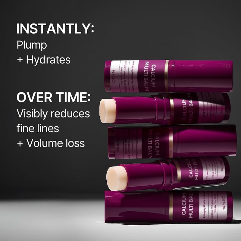ZITNODO Cemenrete Balm Stick applied on lips delivering hydrating comfort