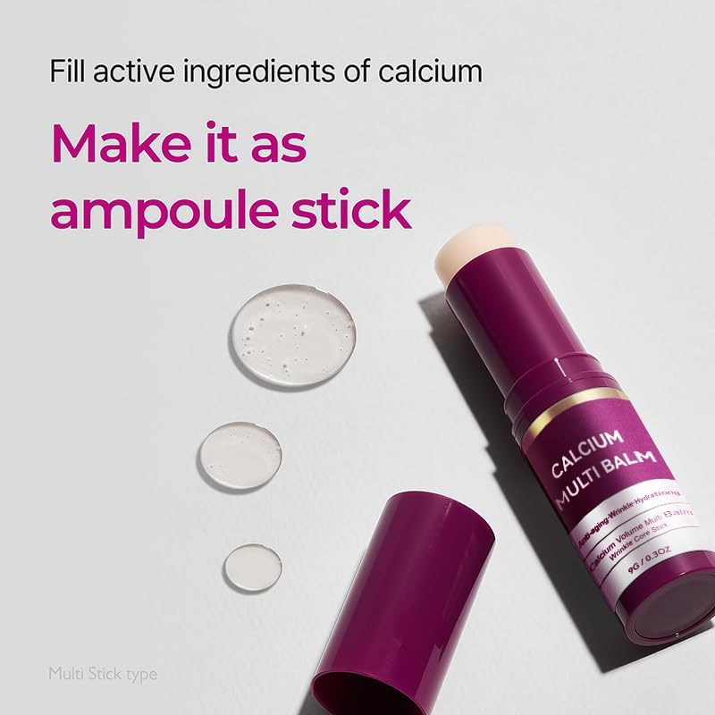 ZITNODO Cemenrete Balm Stick compact packaging makes a gift-ready option