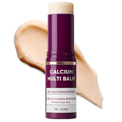 ZITNODO Cemenrete Balm Stick packaging ideal for on the go lip eye neck care