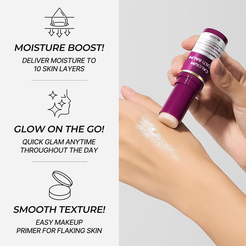 ZITNODO Cemenrete balm stick twist-action for easy, quick application.
