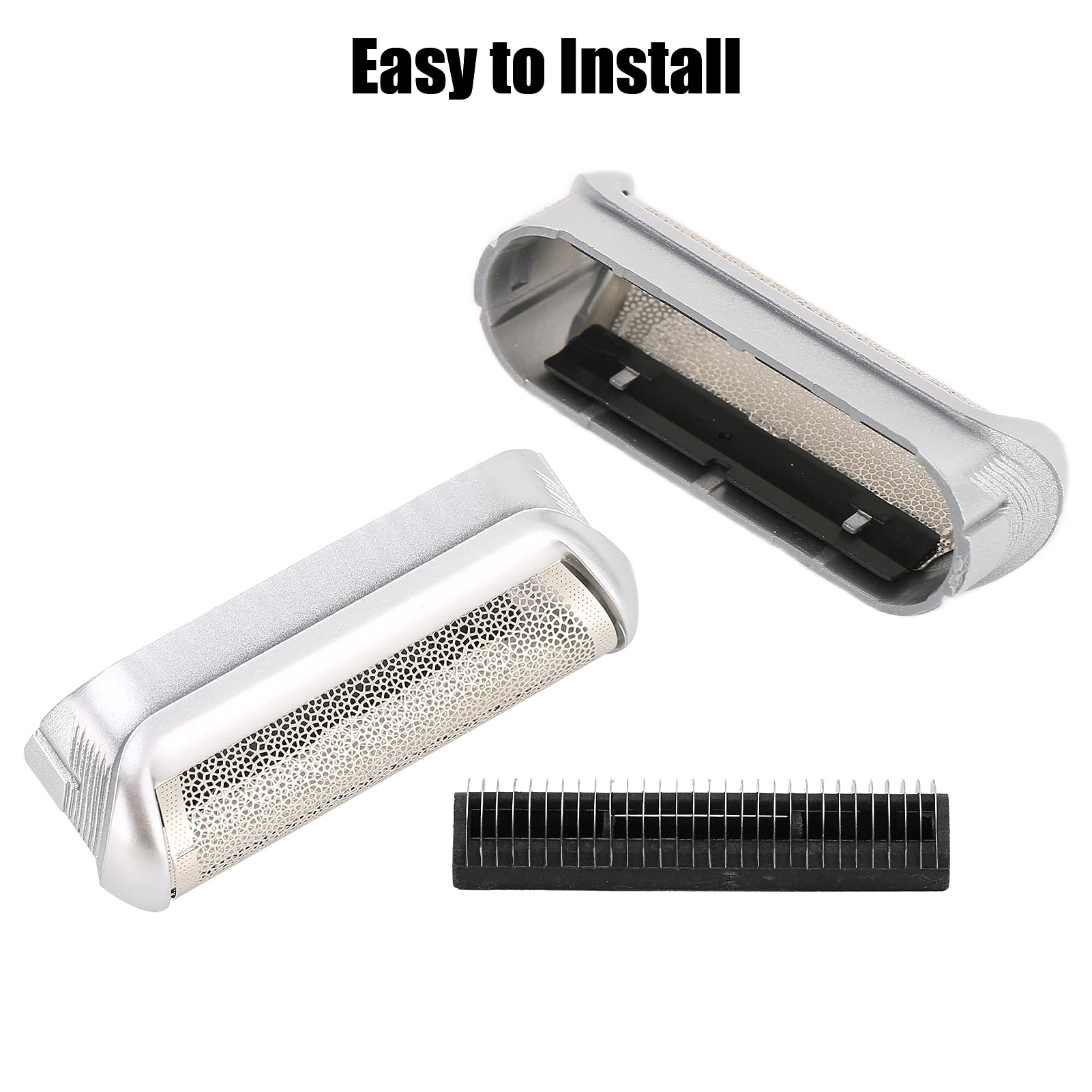 ZJchao 5S ultra-thin blade performance during shaving.