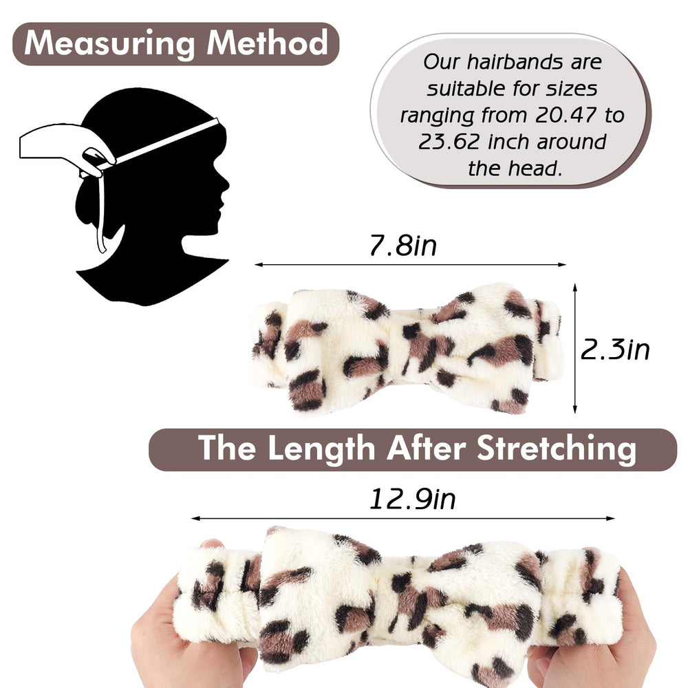Zkptops headband used during yoga for hair management and sweat absorption