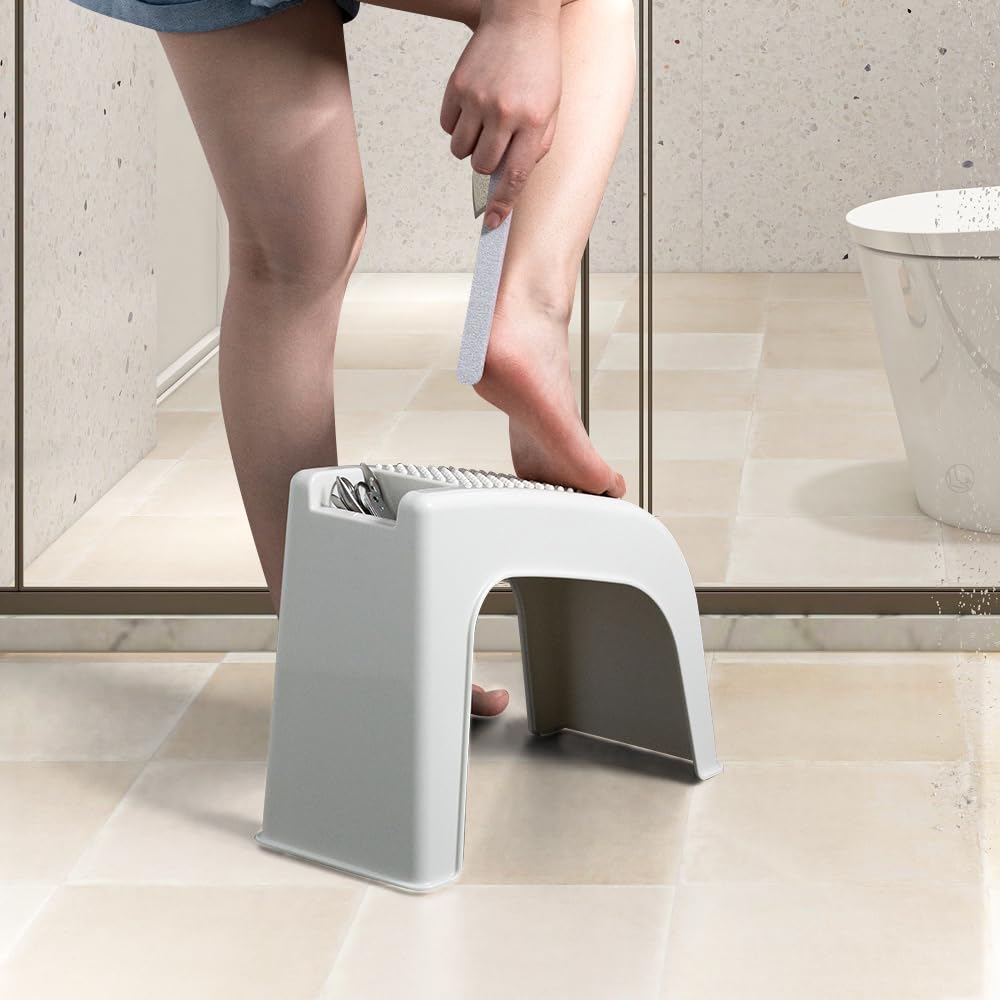 ZLMHYYM drainage honeycomb base speeds drying after shower