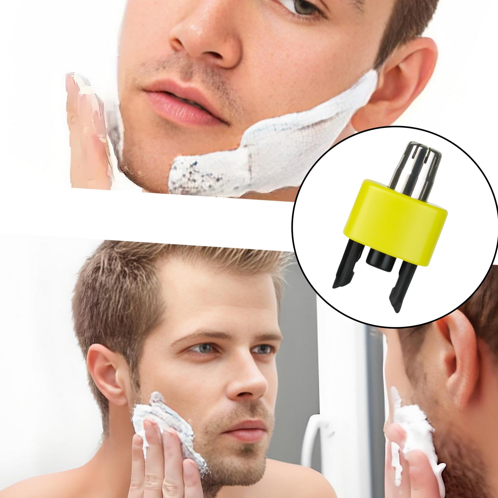 ZMCLDK OneBlade guía 5 mm para cobertura amplia