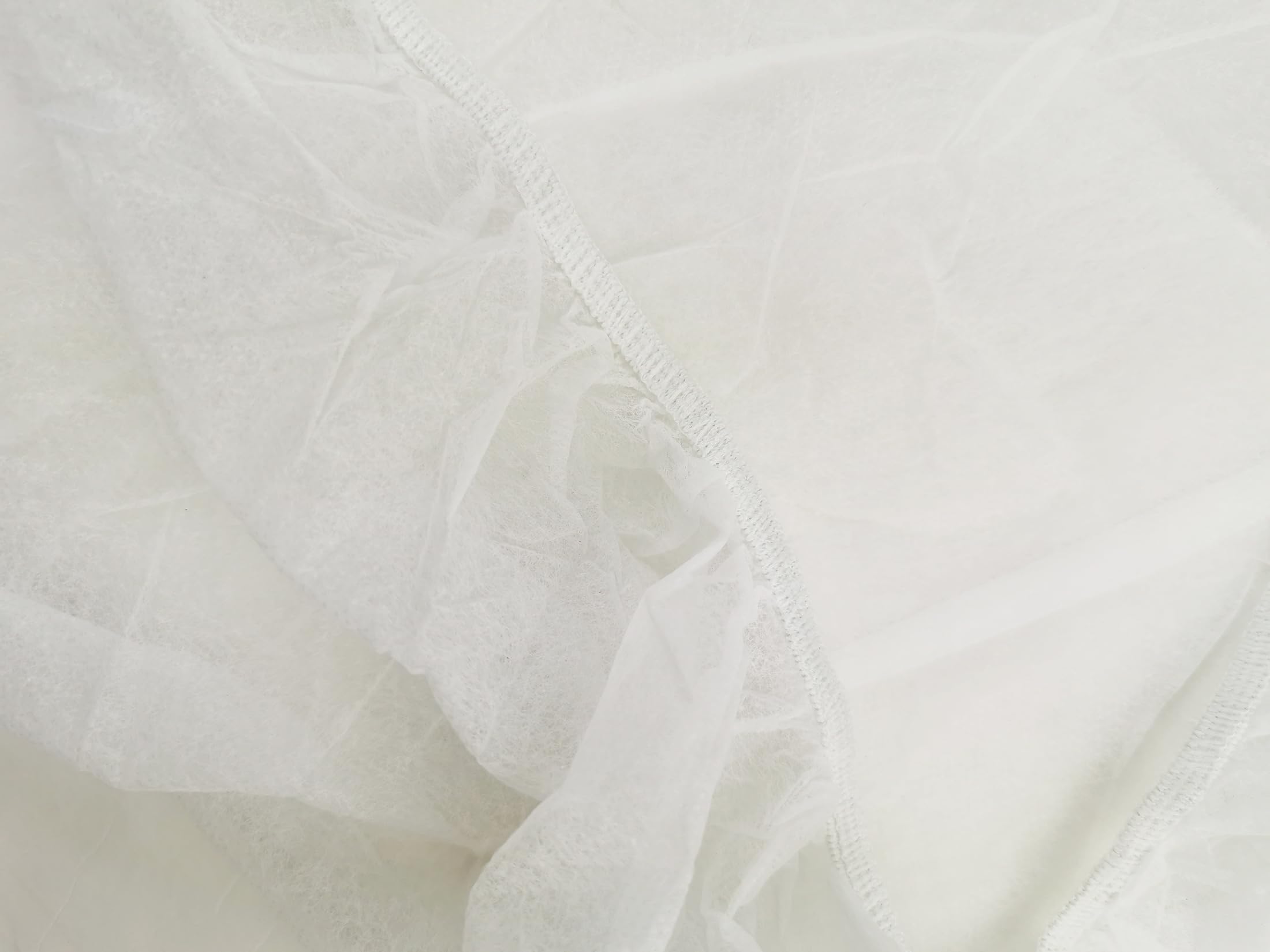 ZMDREAM latex-free hypoallergenic sheet designed for sensitive clients