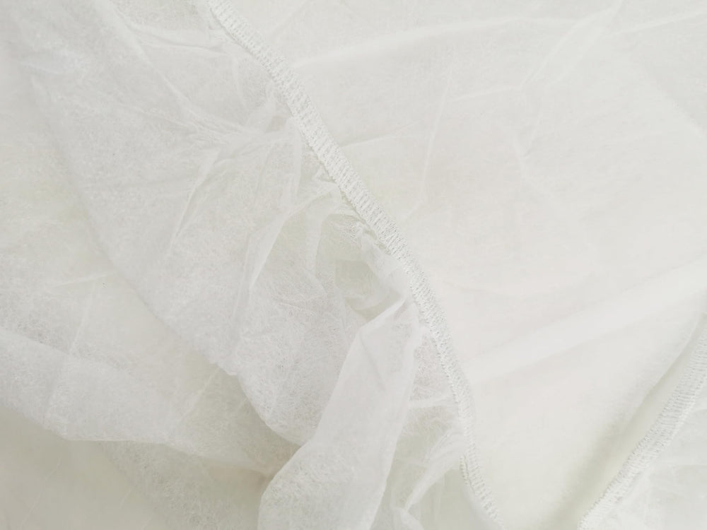ZMDREAM latex-free hypoallergenic sheet designed for sensitive clients
