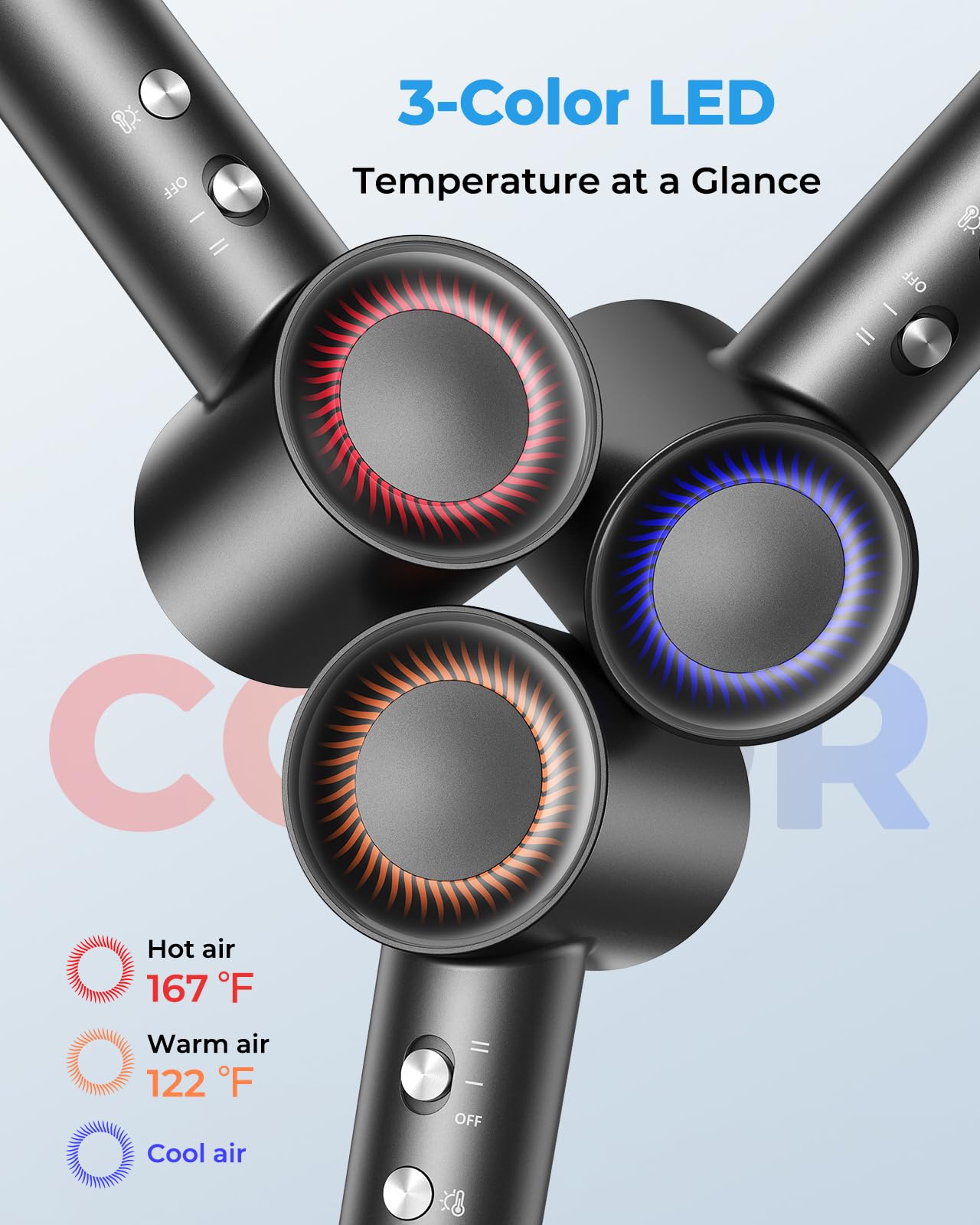 ZMZW low-noise multi-layer build keeps drying quiet