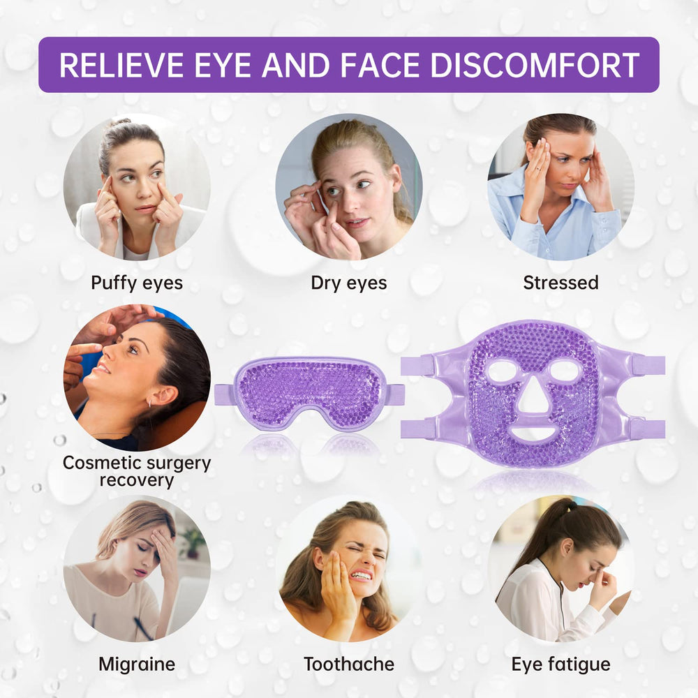 ZNÖCUETÖD soft plush back showcases gentle skin-friendly contact during use.