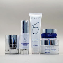 ZO Skin Health Anti-Aging Program II DNA Repair Serum promotes renewal and radiant skin.