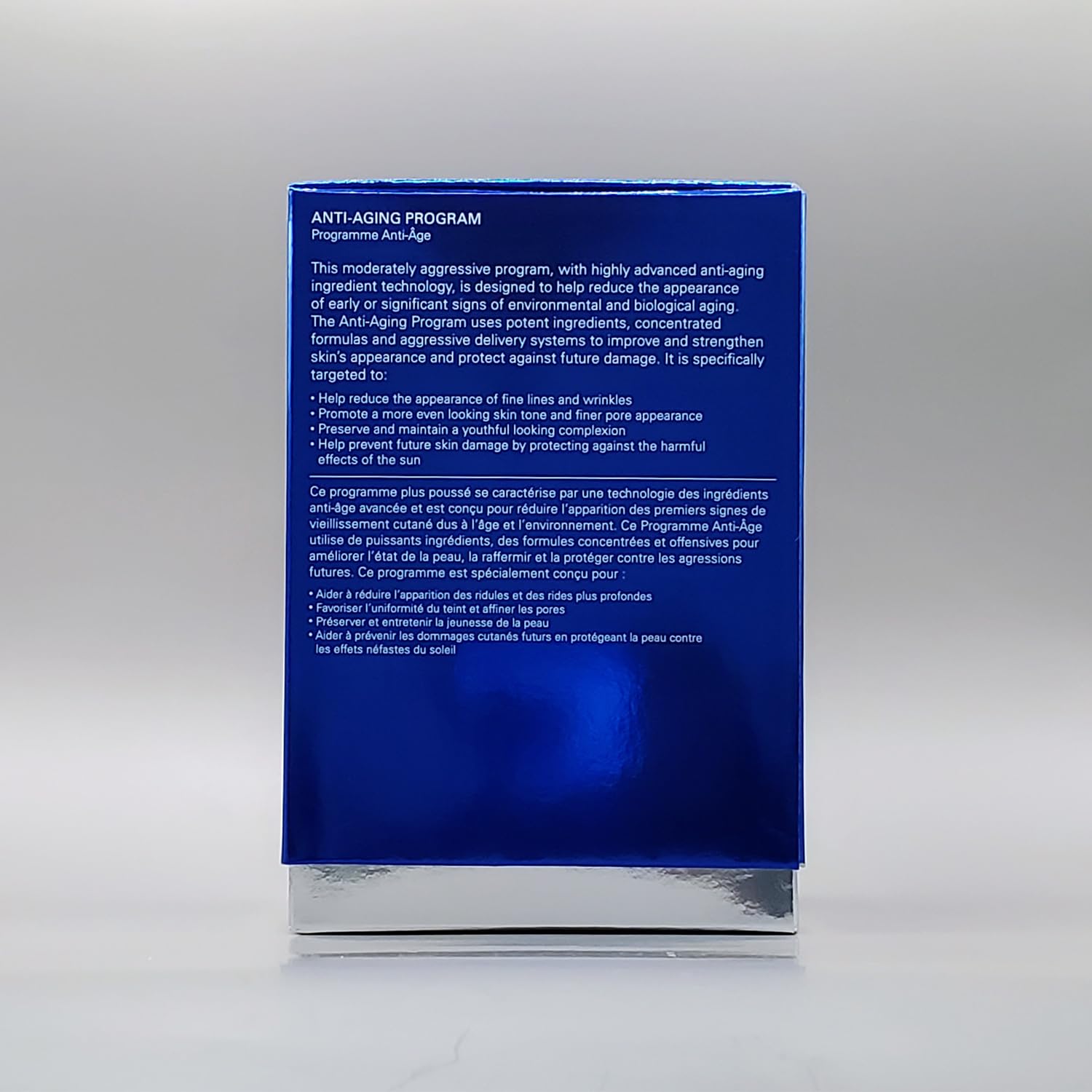 ZO Skin Health Anti-Aging Program II Moisturizer providing hydrating nourishment.