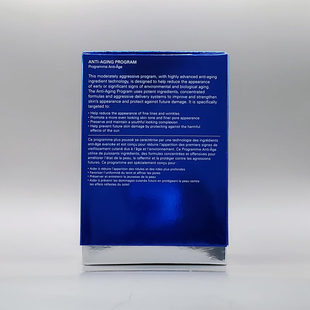 ZO Skin Health Anti-Aging Program II Moisturizer providing hydrating nourishment.