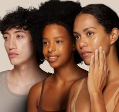 ZO Skin Health Brightalive ingredients close-up highlights glow-enhancing formula
