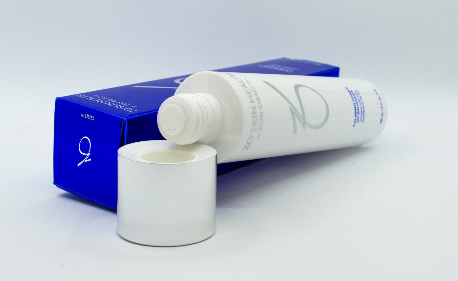 ZO Skin Health Calming Toner ingredients reveal hydrating humectants and calming actives.