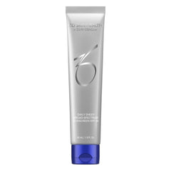 ZO Skin Health Daily Sheer SPF 50 bottle shows non-greasy, hydrating protection