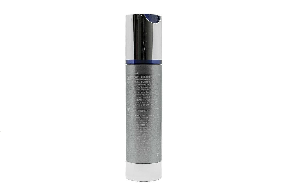 ZO Skin Health packaging highlights premium retinol treatment