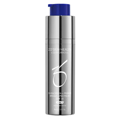 ZO Skin Health sunscreen-primer bottle with SPF 30 for daily wear