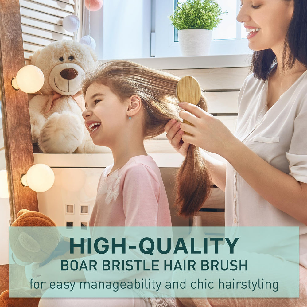 Zollo smoothing and shine enhancements ideal for daily routine.