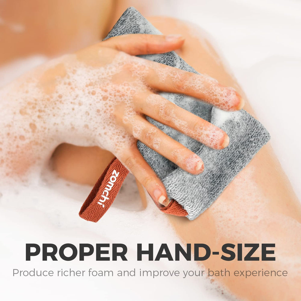 ZOMCHI bathroom-organization keeps soap off floor for a tidy shower