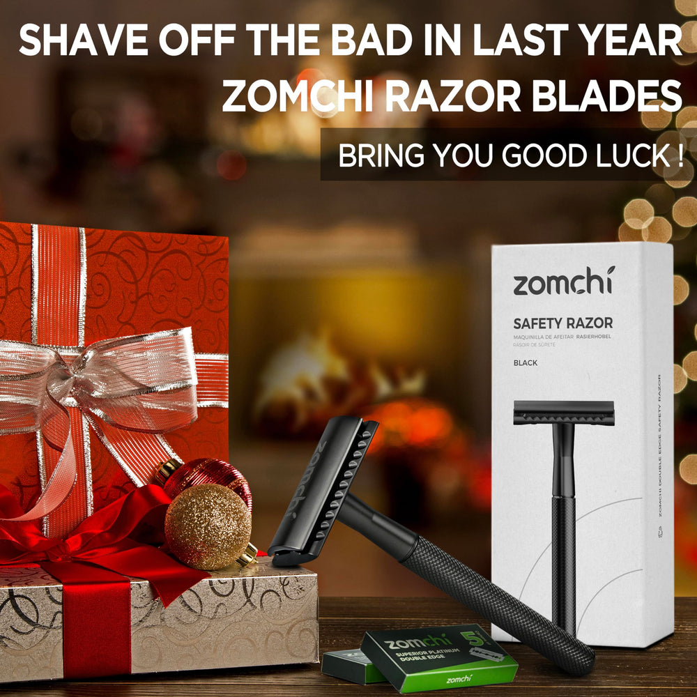 ZOMCHI closeup shot emphasizes smooth finish and precise alignment.