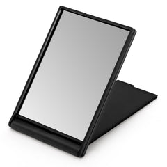 ZOOFOX folding mirror cover stand for desk viewing
