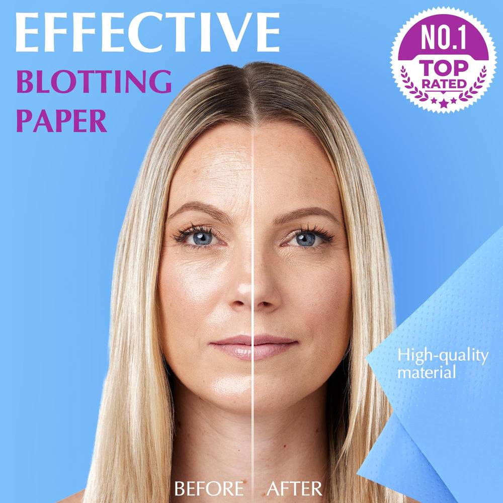 Soft material close-up highlighting gentle oil absorption without irritation