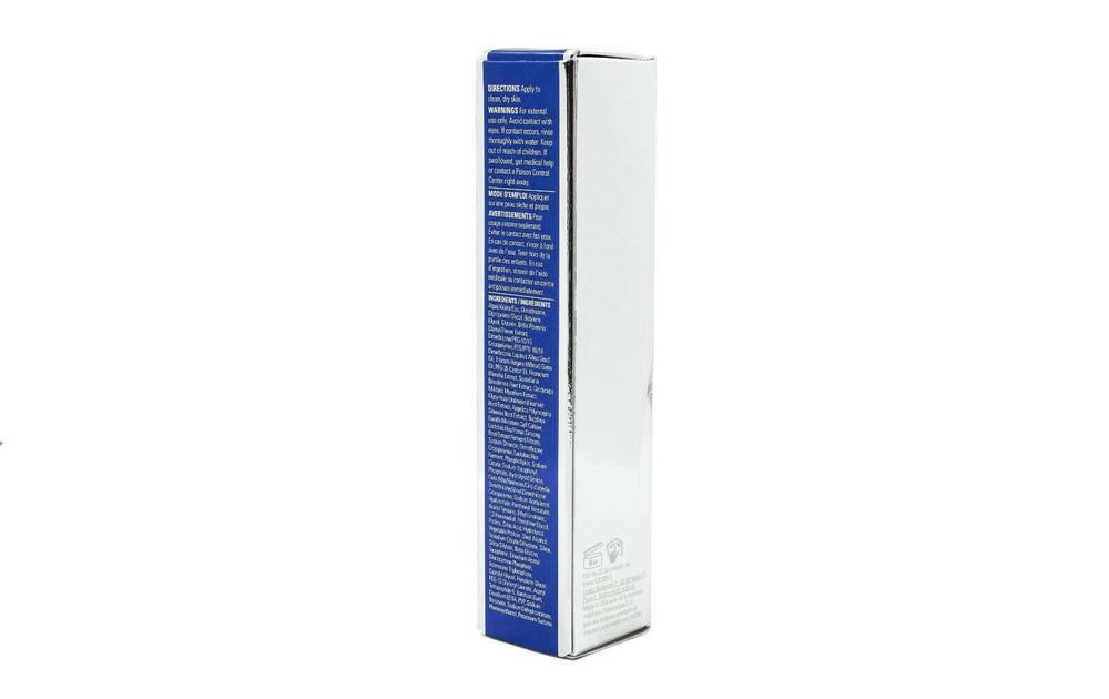 ZOSH Growth Factor Eye Serum cooling applicator cools and revives tired eyes.